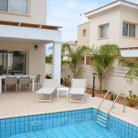 Anthorina 6 Villa Protaras