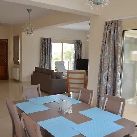 Villa Anthorina 6 Protaras