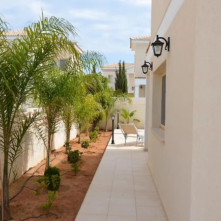 Anthorina 6 Vilă Protaras