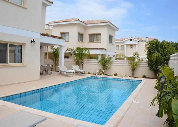 Villa Anthorina 6 Protaras