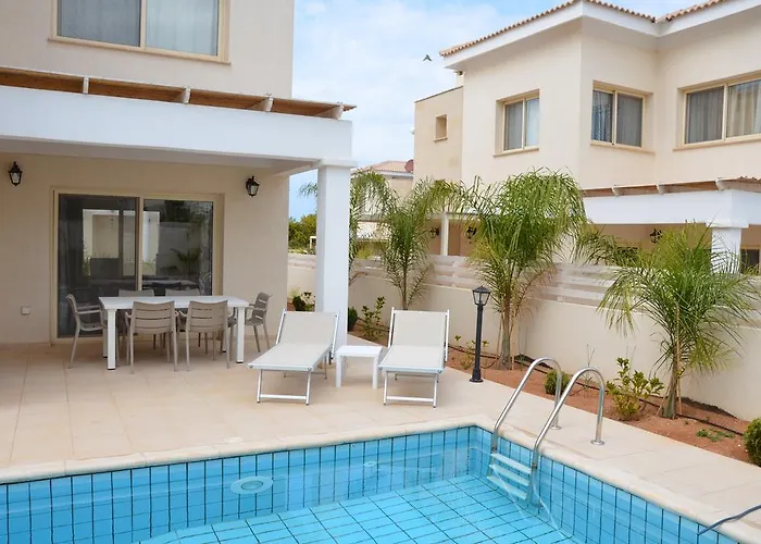 Anthorina 6 Villa Protaras