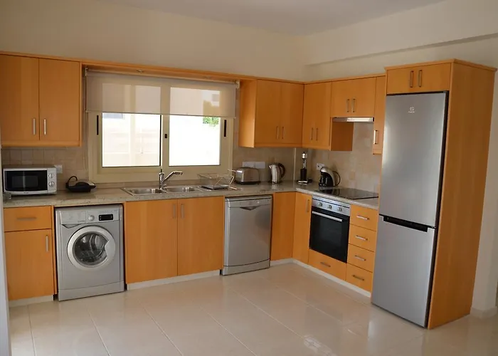 Anthorina 6 Villa Protaras