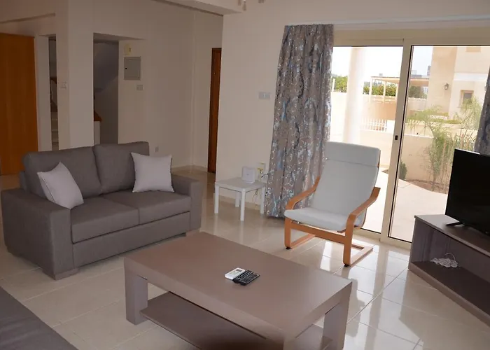 Villa Anthorina 6 Protaras