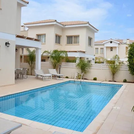 Villa Anthorina 6 Protaras