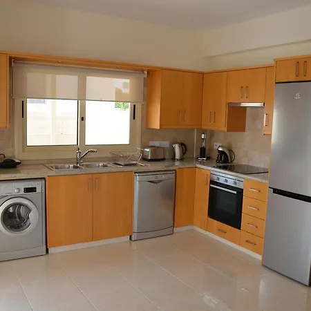 Anthorina 6 Villa Protaras