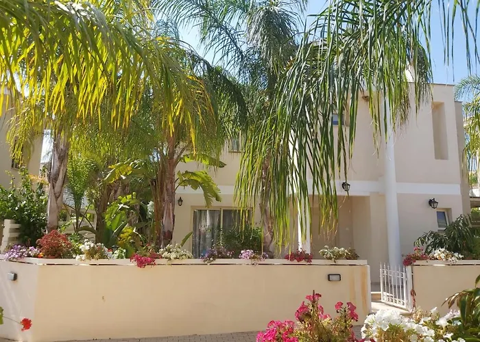 Villa Anthorina 6 Protaras