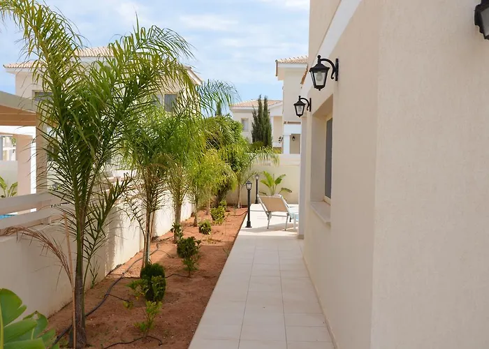 Anthorina 6 Villa Protaras