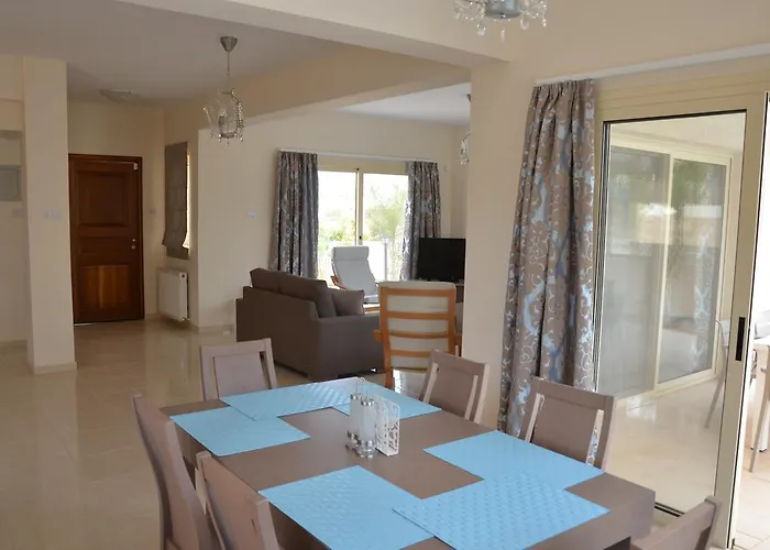 Villa Anthorina 6 Protaras